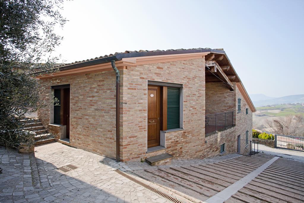 Casa Oliva Albergo Diffuso Bargni Esterno foto