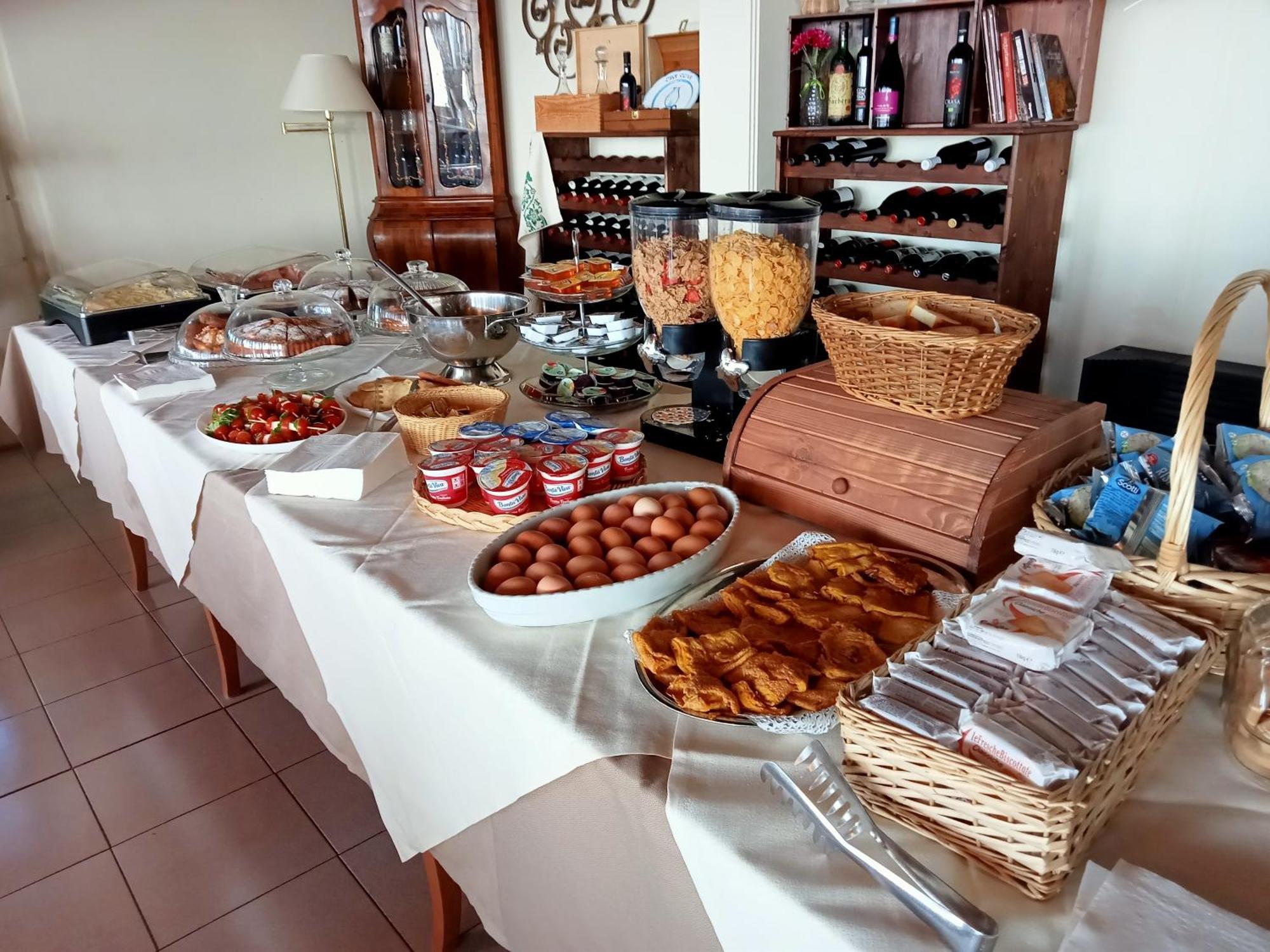 Casa Oliva Albergo Diffuso Bargni Esterno foto