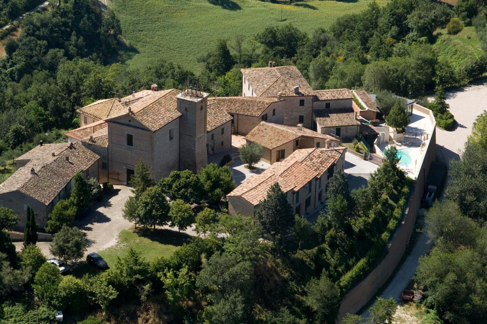 Casa Oliva Albergo Diffuso Bargni Esterno foto