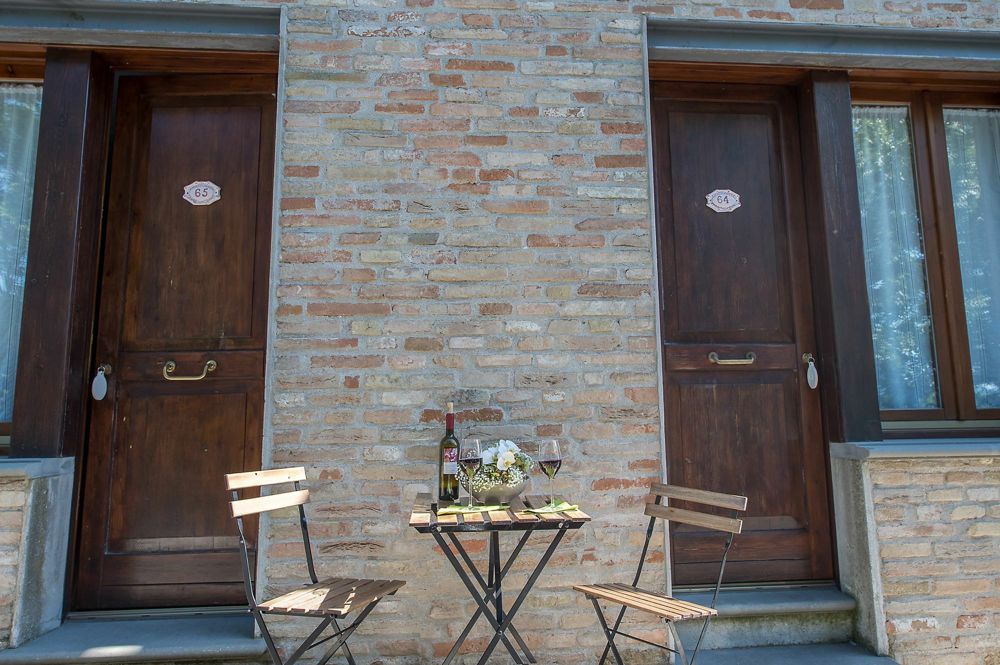 Casa Oliva Albergo Diffuso Bargni Esterno foto