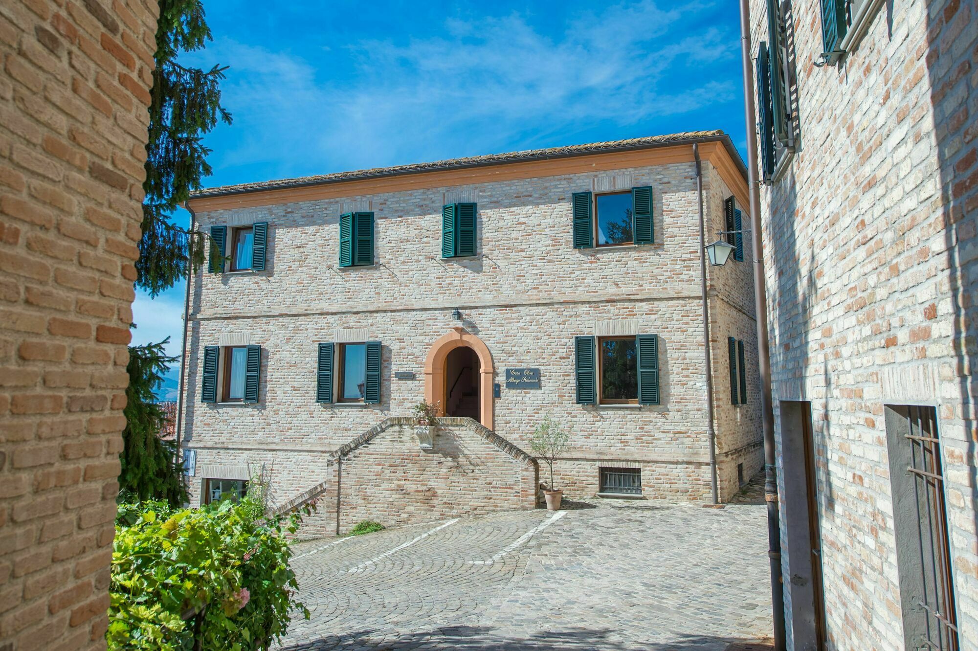 Casa Oliva Albergo Diffuso Bargni Esterno foto